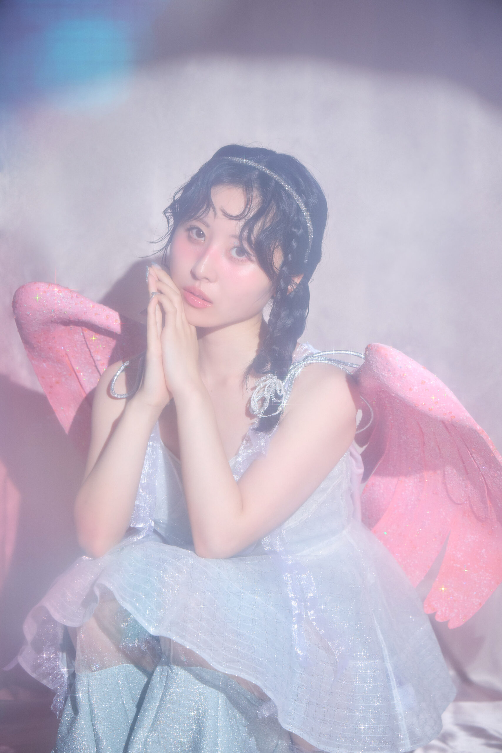 『PECHE_mag002』アンバサダーモデルに就任した みほのファッションストーリー